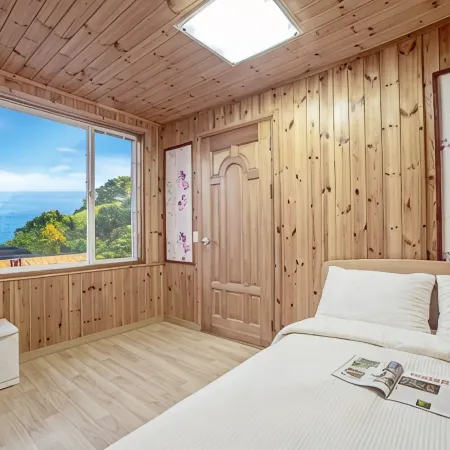 Namhae Sea Forest Pension