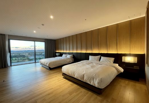 솔라고 리조트 로비 사진