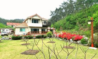 Taean Keeorigol Rest Area