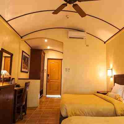 Camayan Beach Resort Rooms