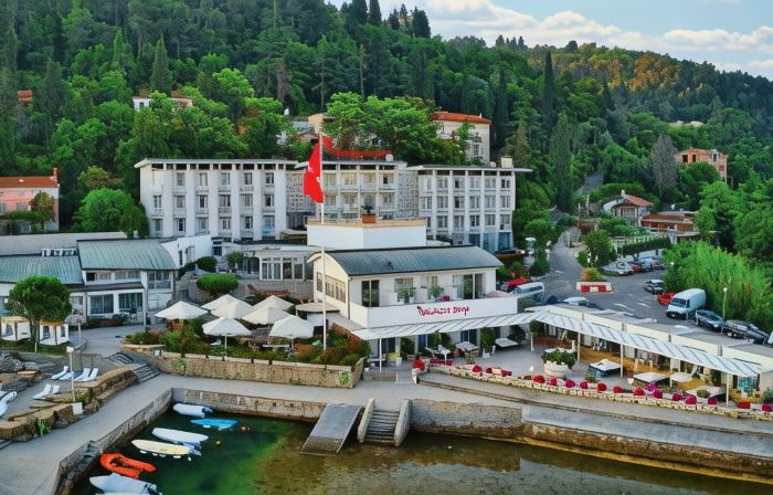 Barbara Piran Beach Hotel