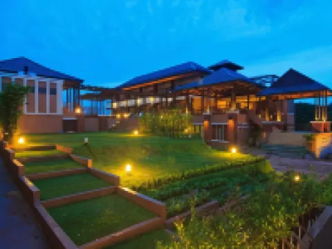 ไอแลนดารีสอร์ทโฮเทล โรงแรมในเกาะหมาก