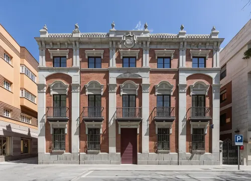 Líbere Ciudad Real Hotels in Ciudad Real