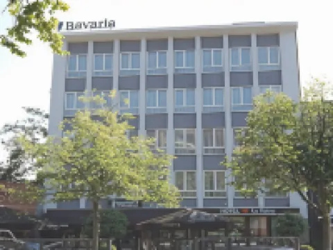 ホテル ラレーヌ アイントホーフェンのホテル