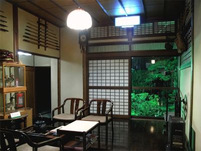 共有エリア 料理旅館　田事　の写真