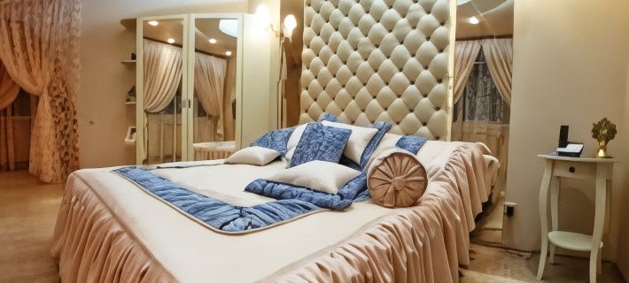 Moskvich Guest House Hoteles en Barnaúl