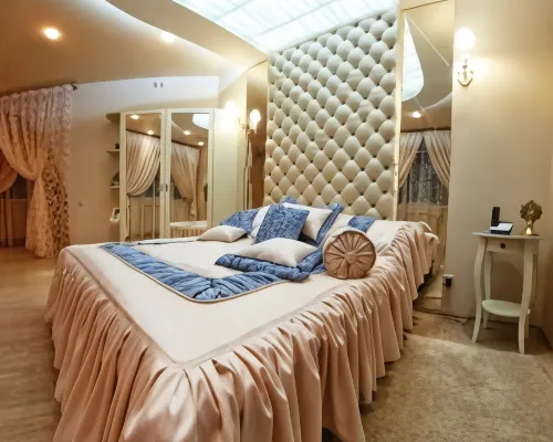 Moskvich Guest House Hotels in Barnaul