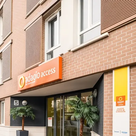 Aparthotel Adagio Access Paris Vanves Porte de Chatillon