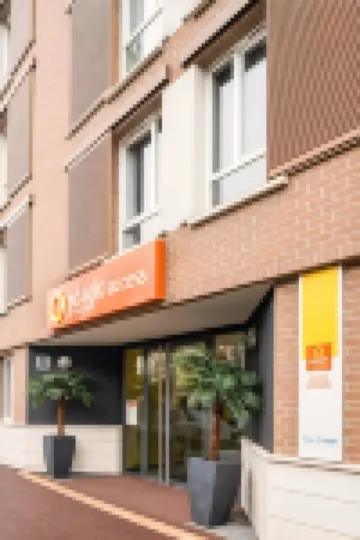 Aparthotel Adagio access Vanves Porte de Châtillon