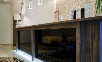 Sibirskoe Podvor'e Hotel