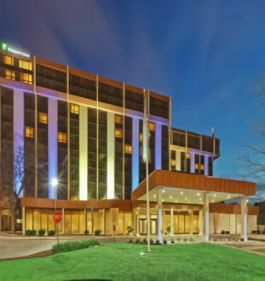 Staybridge Suites Chicago O'Hare - Rosemont Các khách sạn ở Rosemont