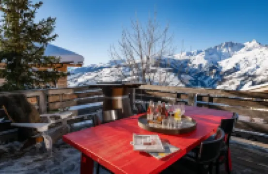 遊蕩的生活 les Arcs