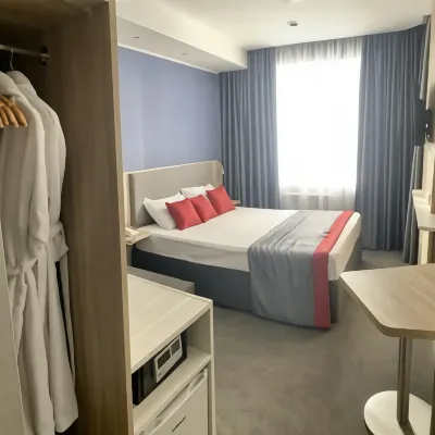 Источник Спа-Отель Отели в г. 