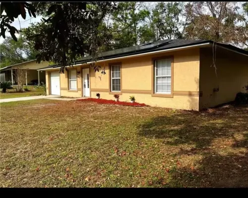 The biking Manatee! 因弗內斯酒店