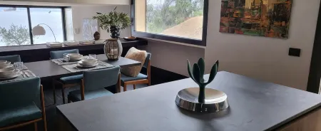 Mid-century villa "La Maison sur Mer" with spectacular views of Lake Garda