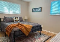 Giddy Up Getaway Hotel di Oakdale