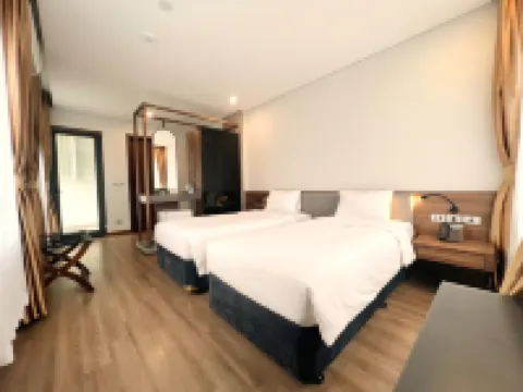 烏翁碧精品酒店 汪祕市酒店