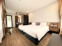 UÔNG BÍ Boutique Hotel Hotel a Thượng Yên Công