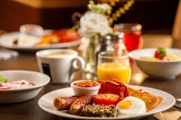 Mercure Livingston Hotel - sarapan