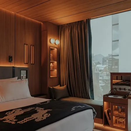 The Click Clack Hotel Bogotá