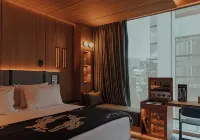The Click Clack Hotel Bogotá - بار