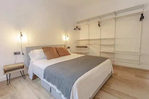 Apartamento As Barxas Playa en Moaña