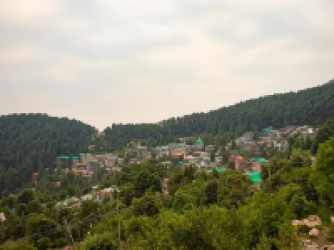 Dharamkot Outlook Hotels in Kangra