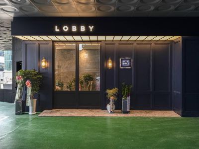 Bundang (Yatap Station) Breeze Hotel