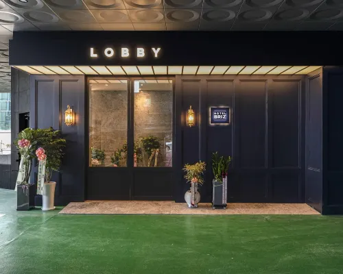 Bundang (Yatap Station) Breeze Hotel 城南市のホテル