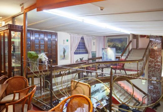 호텔 라 파체 전경