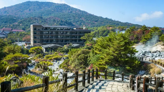 Unzen Kyushu Hotel
