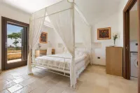 1676 Villa Elaion in Pescoluse Posto Vecchio
