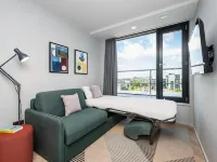 Staycity Aparthotels Dublin City Quay Hotel di Dublin