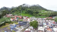 Dieng Luxury Camp By Travelink - Lodges