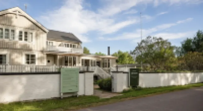 Naya Retreat & Hotell Hotels in 