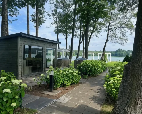 Oficerski Yacht Club Resort & Spa Hotele w: Augustów