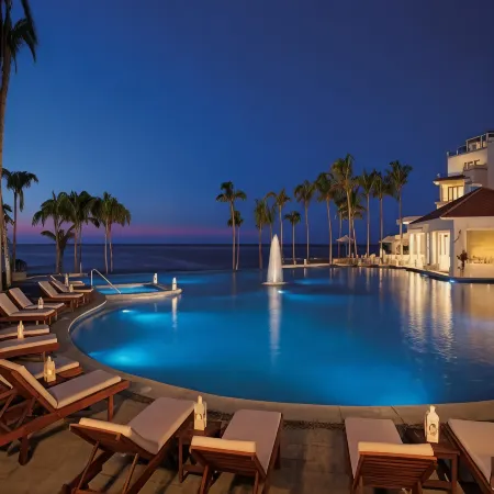 Dreams Los Cabos Suites Golf Resort & Spa