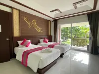 Palm Kiri Aonang Resort - شرفة
