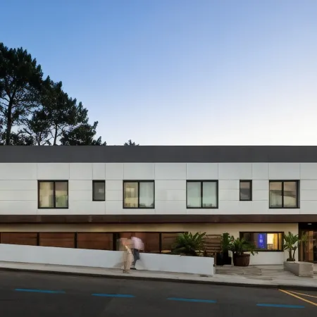 Hotel Inffinit Sanxenxo