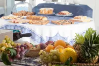 Hotel la Caletta - Desayuno