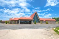 American Best Inn by OYO I-35 Perry Near Lake McMurtry Hotels in Perry