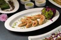 Country Inn Hall of Heritage, Amritsar - breakfast