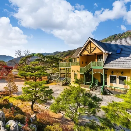 Muju Little Provence Pension
