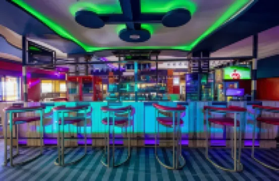 The VIP Luxury Lounge Hotel