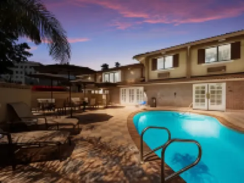 SureStay Plus Hotel by Best Western Mountain View Hotels in Mountain View