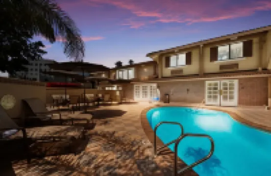 SureStay Plus Hotel by Best Western Mountain View