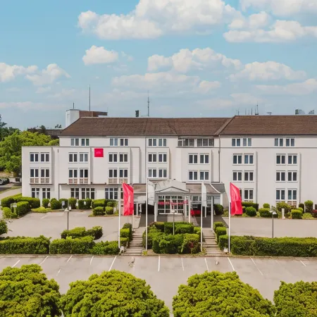 Leonardo Hotel Aachen