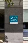 AC Hotel Santiago Cenco Costanera - bar