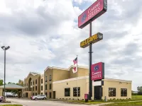 Comfort Suites Effingham Hotels in Effingham