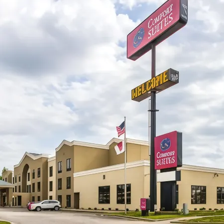 Comfort Suites Effingham